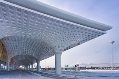 呼伦贝尔海拉尔机场扩建工程 / 中国建筑设计院